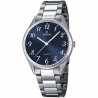 Orologio Uomo Festina Solo Tempo Con Quadrante Blu F16875/2