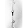 Bracciale donna in oro bianco con perle MIKIKO MB0963O4FBBI065