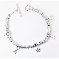 Bracciale donna in argento...