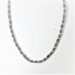 Collana donna in argento...