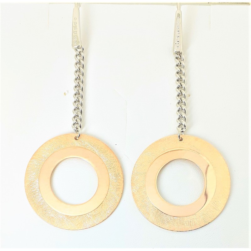 Orecchini pendenti in bronzo Chance Jewels CH192