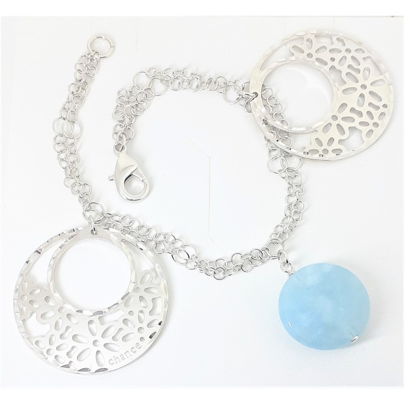 Bracciale donna con pietra turchese Chance Jewels CH150