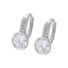 Orecchini donna punto luce con zirconi Lotus Silver LP3302-4/1