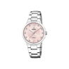 Orologio Donna Festina Mademoiselle F20582/2 In Acciaio Con Quadrante Rosa