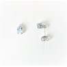 Orecchini Donna Elli's Nardelli EL0653 Con Acquamarina Ovale E Diamanti