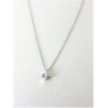 Collana donna punto luce con diamante Elli's Nardelli EL026309