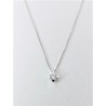 Collana donna punto luce con diamante Elli's Nardelli EL026316