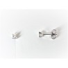 Orecchini punto luce con diamanti Elli's Nardelli EL026416