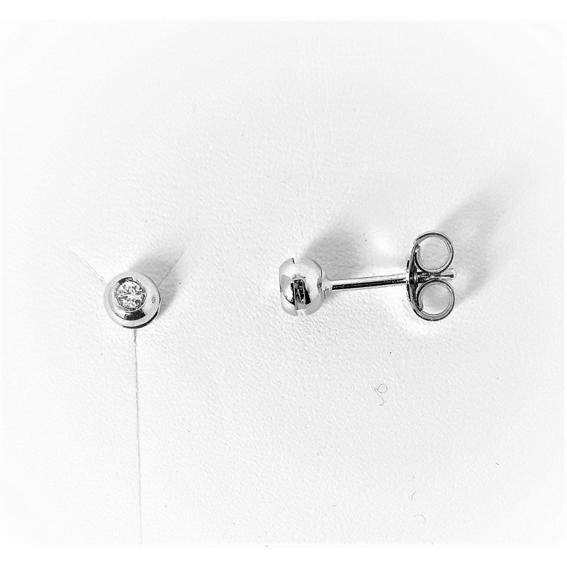 Orecchini Elli's Nardelli EL026206 Punto Luce Cipollina Con Diamanti