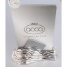 Cornice portafoto laminata argento Acca AR 901 PF