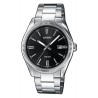 Orologio Uomo Casio MTP-1302PD-1A1VEF Solo Tempo Con Quadrante Grigio Antracite