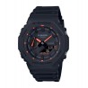 Orologio Uomo Casio G-SHOCK GA-2100-1A4ER Con Cassa E Cinturino In Resina Nera