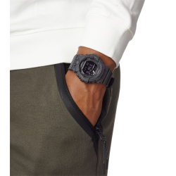Orologio Uomo Casio G-SHOCK GBD-800UC-8ER Con Bluetooth E Cinturino Grigio Scuro