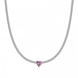 Collana Tennis Donna Luca...