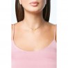 Collana donna con cuore OPSOBJECTS METAL HEAD OPSCL-779