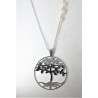 Collana donna con albero della vita e perle MIKIKO MD7452A4FCBI999