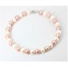 Bracciale Donna MIKIKO MB0900O4FCBR055 In Perle Di Acqua Dolce Bianche E Rosa MIKIKO MB0900O4FCBR055