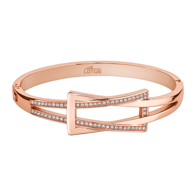 Bracciale donna in acciaio rosè Lotus Style LS2116-2/1