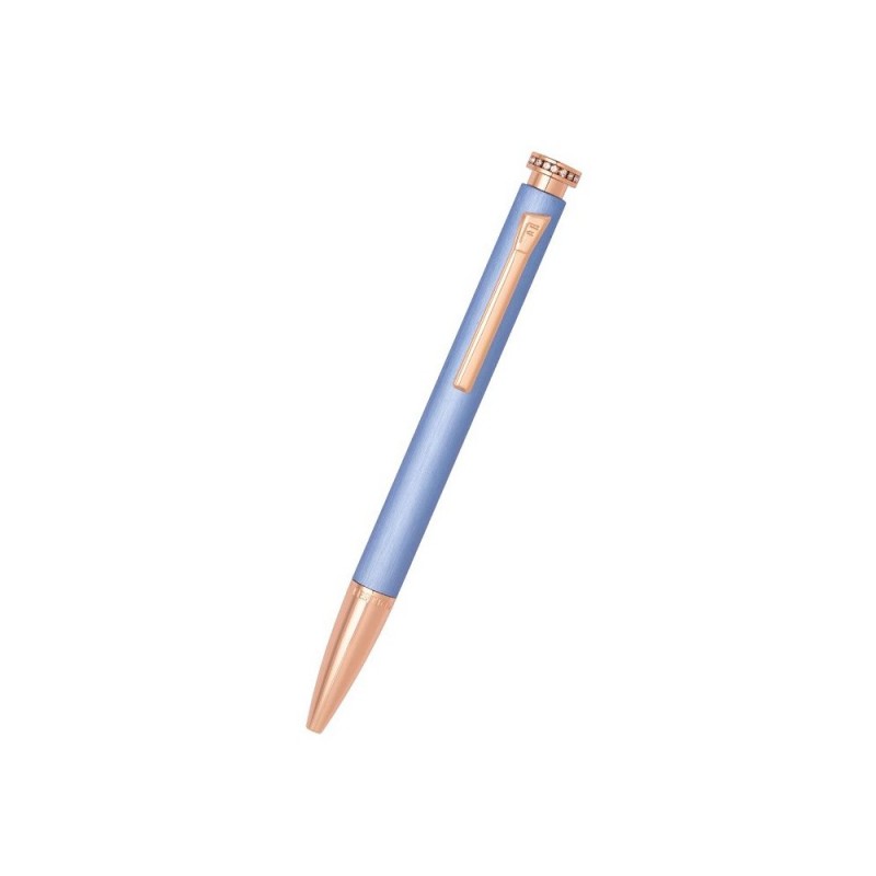 Penna a sfera da donna di celeste e rosè Festina FS123/M
