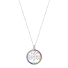Collana Donna Lotus Silver LP1746-1/3 In Argento Con Albero Della Vita