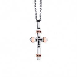 Collana Uomo ARKANO CR01BN...