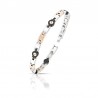 Bracciale Uomo ARKANO In Acciaio Multicolore BAC87N