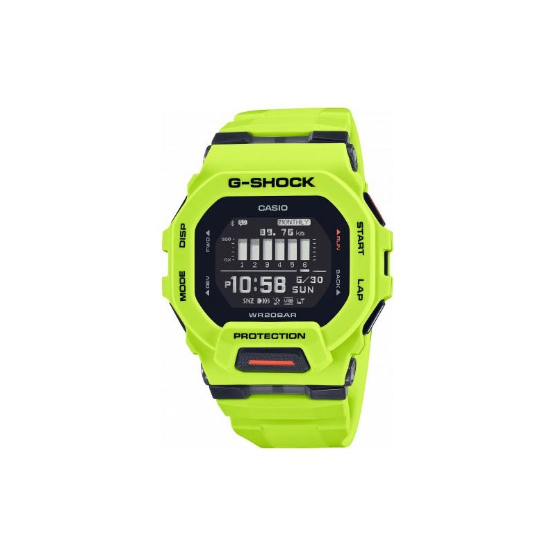 Orologio Uomo Casio G-SHOCK con Bluetooth GBD-200-9ER