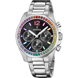 Orologio cronografo donna...