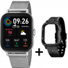 Orologio Uomo Smartwatch LOTUS SMARTIME 5004/1 Con Cinturino Maglia Milanese