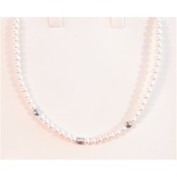 Collana donna in perle con...
