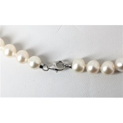 Collana Donna  MIKIKO MC1139O4FCBM050 In Perle Più Perla Rosa Centrale