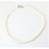 Bracciale Donna MIKIKO MBC180O4FCBI040Iin Perle Di Acqua Dolce Con Chiusura Oro Bianco