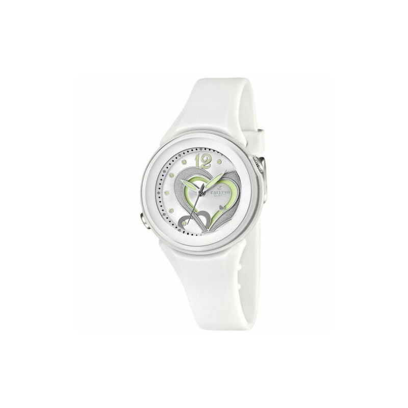 Orologio Donna Ragazza CALYPSO K5576/1 Con Illuminazione Quadrante