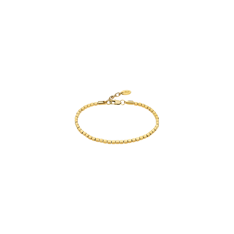 Bracciale unisex in acciaio dorato Lotus Style LS2244/2/2