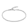 Bracciale Unisex Lotus Style LS2244/2/1 In Acciaio Con Cubetti