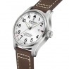 Orologio Uomo Festina Automatico Swiss Made Cinturino Pelle Marrone F20151/1