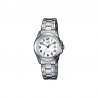 Orologio Donna Casio LTP-1259PD-7BEG Classico Con Cinturino Acciaio