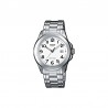 Orologio Uomo Casio MTP-1259PD-7BEG Classico Con Cinturino Acciaio