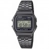 Orologio Unisex Casio Vintage A158WETB-1AEF Con Cassa E Cinturino Antracite
