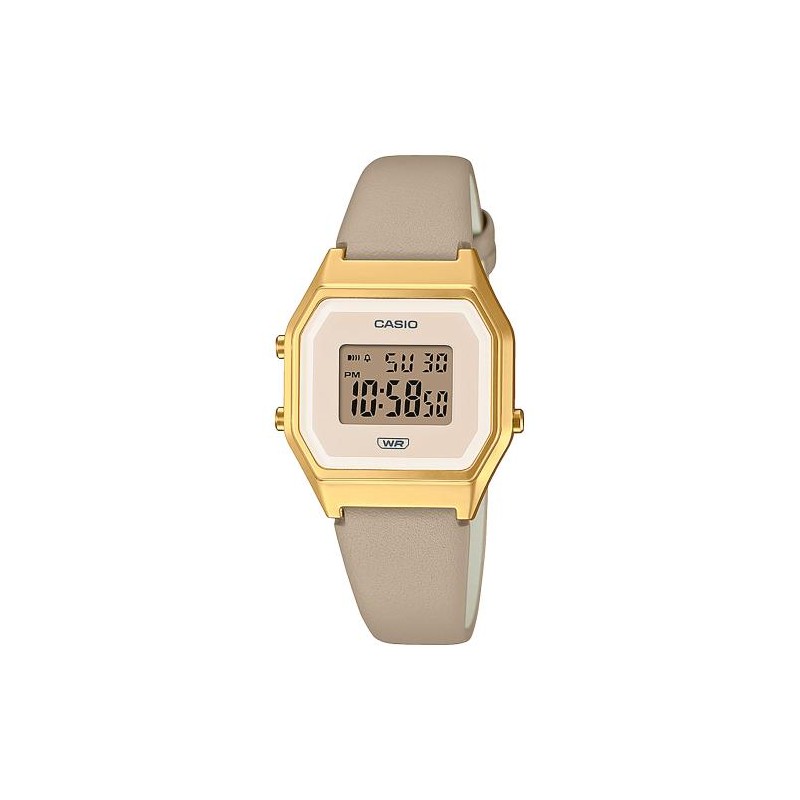 Orologio Donna Casio Vintage LA680WEGL-5EF