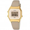 Orologio Donna Casio Vintage LA680WEGL-5EF