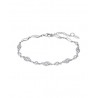 Bracciale Donna Lotus Silver LP3425-2/1 in Argento 925 Con Zirconi