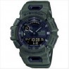 Orologio Uomo Casio G-SHOCK GBA-800UU-3AER Con Bluetooth Cassa E Cinturino Verde