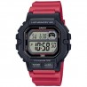 Orologio uomo digitale Casio WS-1400H-4AVEF