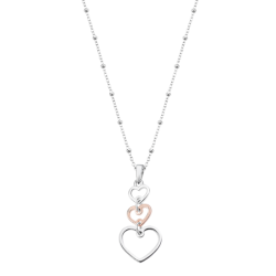 Collana donna in argento...