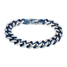 Bracciale Uomo Lotus Style In Acciaio Bicolore A Catena LS2258/2/1