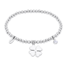 Bracciale Donna Lotus Style LS2170/2/1 Elastico Con Quadrifoglio