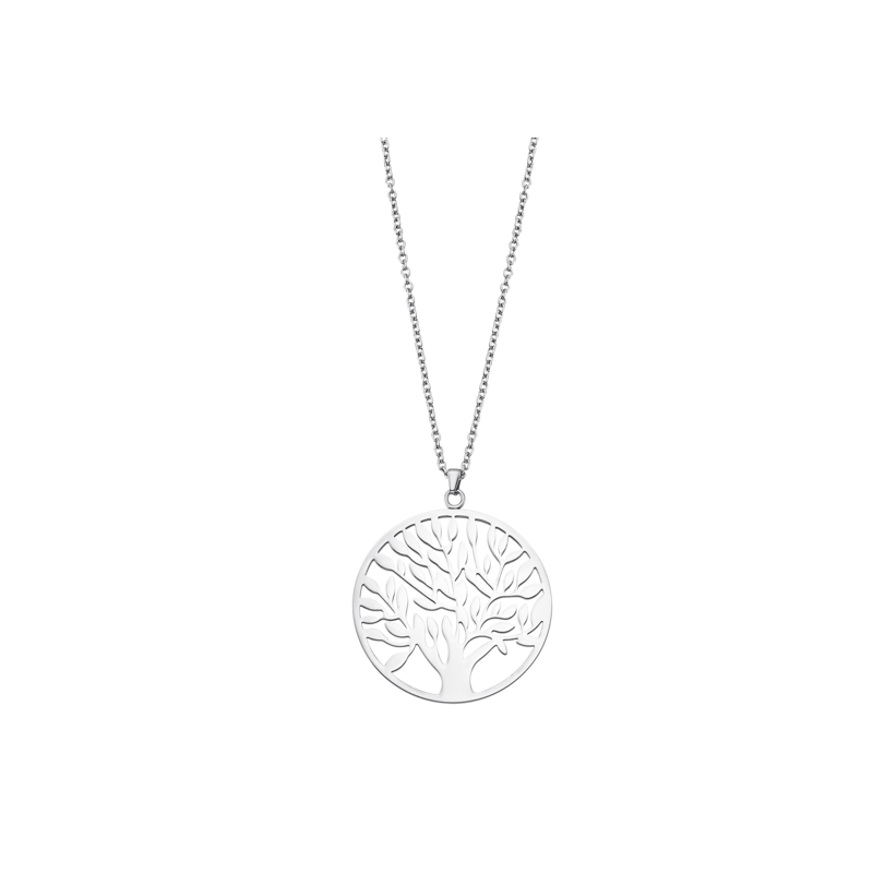 Collana Lunga Donna Lotus Style Con Albero Della Vita LS1898/1/1