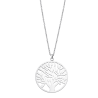 Collana Lunga Donna Lotus Style Con Albero Della Vita LS1898/1/1