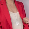 Collana Lunga Donna Lotus Style Con Albero Della Vita LS1898/1/1